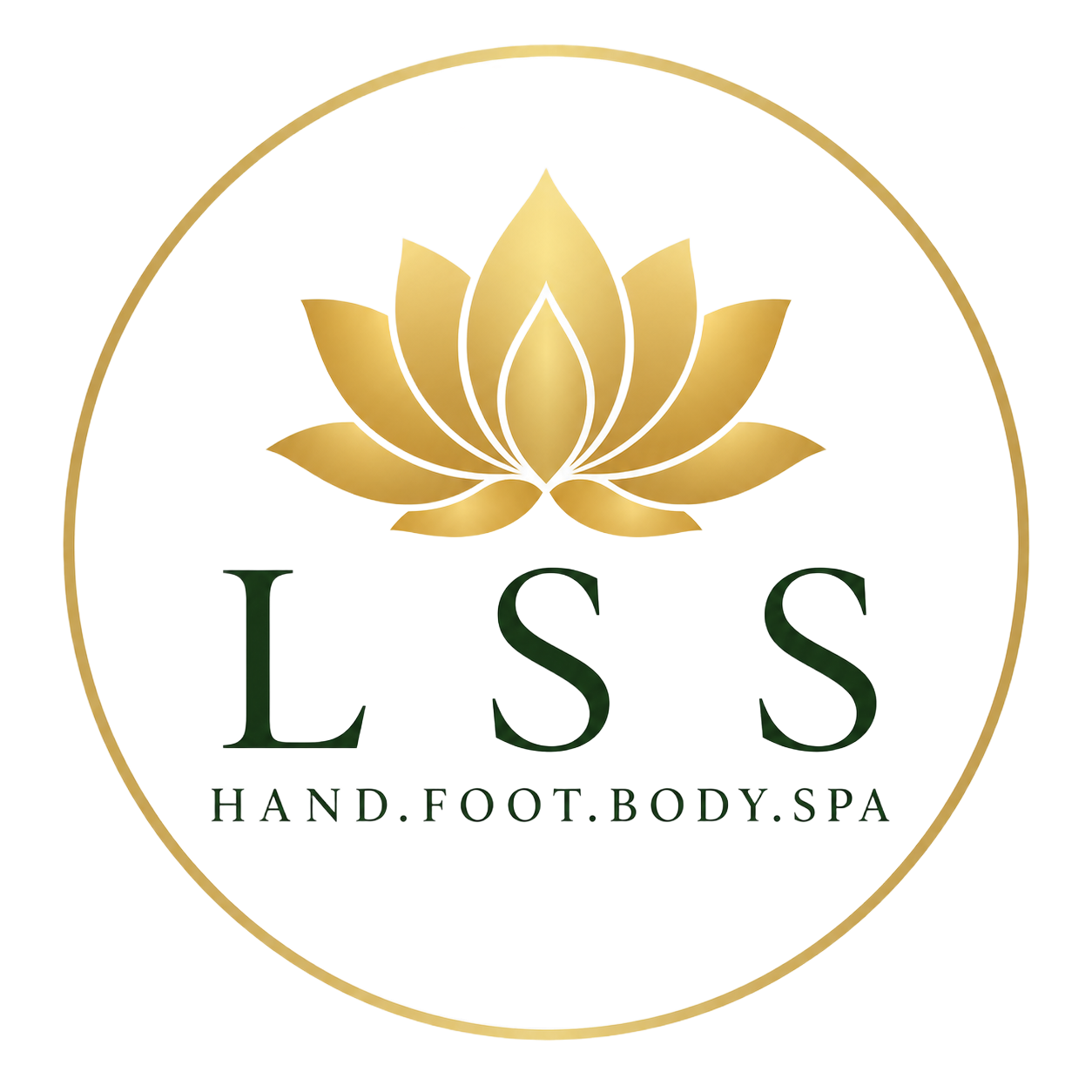 Larins Salon And Spa logo